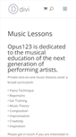 Mobile Screenshot of opus123.com